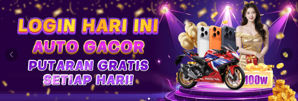 FREE SPIN AUTO GACOR