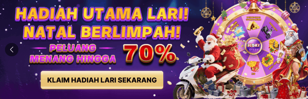 WINRATE HOKIBET TERTINGGI