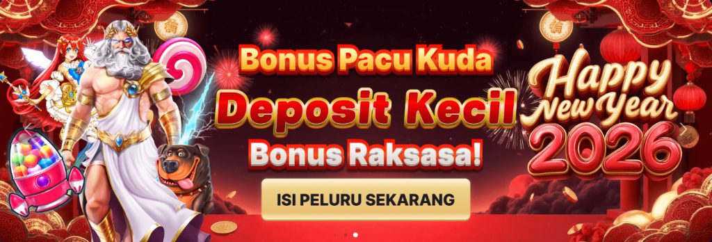 hokibet promo deposit