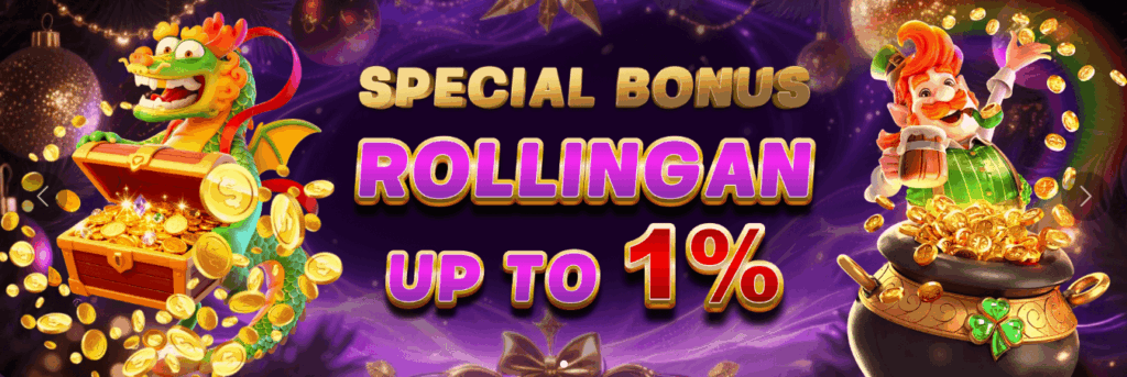 HOKIBET ROLLING BESAR