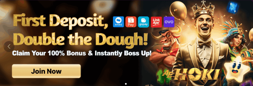 PROMO DEPOSIT HOKIBET